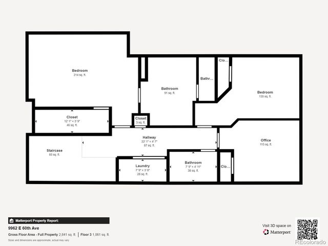 9962 E 60th Ave, Denver, CO 80238