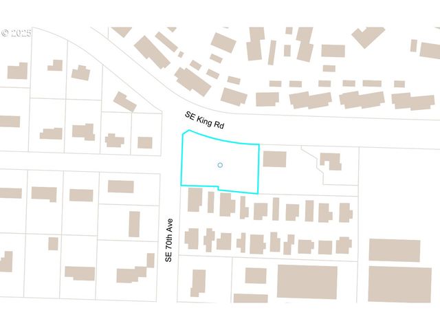 0 PARCEL 05038972, Milwaukie, OR 97222