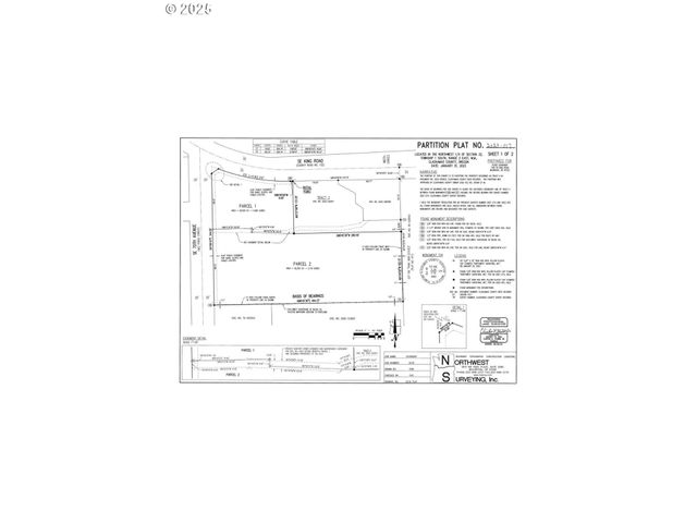 0 PARCEL 05038972, Milwaukie, OR 97222