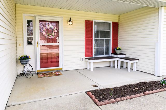 5390 N Teresa Lane, Bloomington, IN 47404