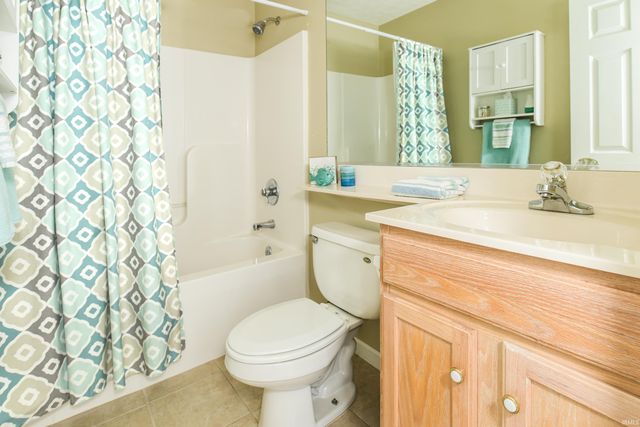 5390 N Teresa Lane, Bloomington, IN 47404