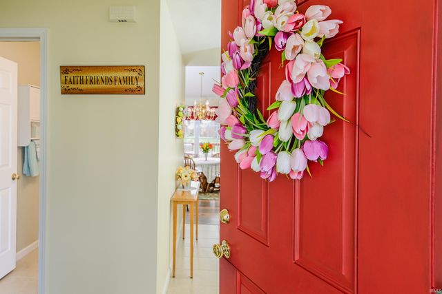 5390 N Teresa Lane, Bloomington, IN 47404