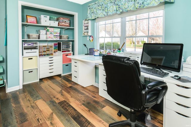 5390 N Teresa Lane, Bloomington, IN 47404