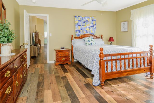 5390 N Teresa Lane, Bloomington, IN 47404