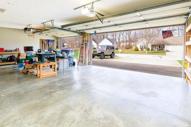 5390 N Teresa Lane, Bloomington, IN 47404