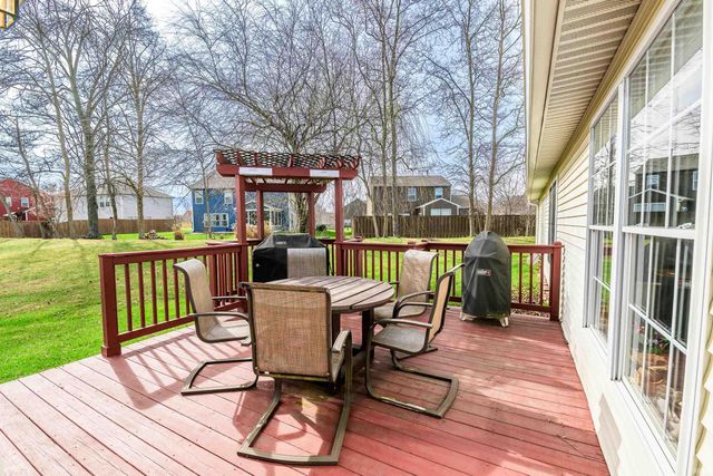 5390 N Teresa Lane, Bloomington, IN 47404