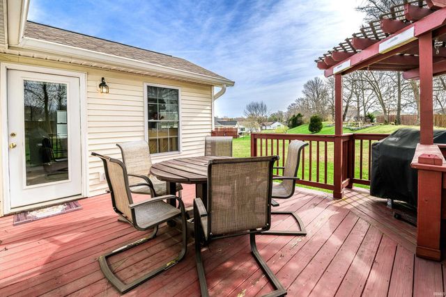 5390 N Teresa Lane, Bloomington, IN 47404