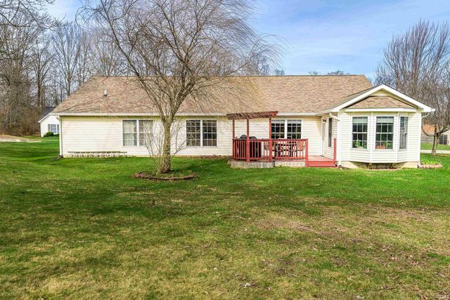 5390 N Teresa Lane, Bloomington, IN 47404