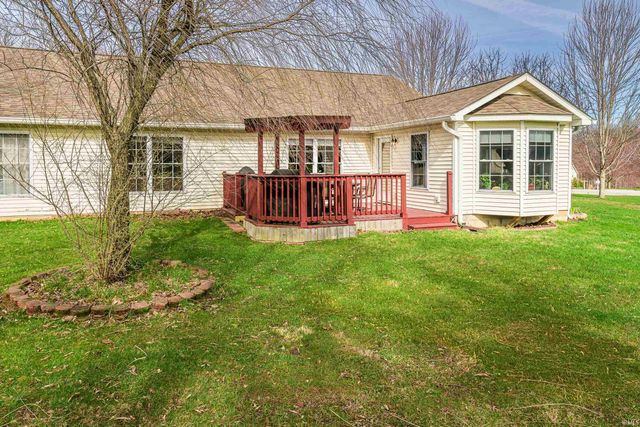 5390 N Teresa Lane, Bloomington, IN 47404