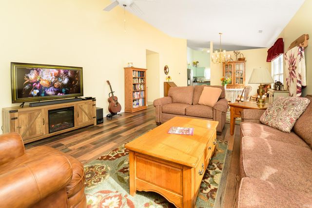 5390 N Teresa Lane, Bloomington, IN 47404