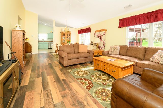 5390 N Teresa Lane, Bloomington, IN 47404