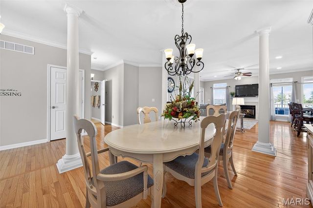 253 Meadows Of Wildwood Boulevard, Wildwood, MO 63040