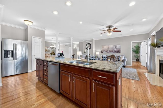 253 Meadows Of Wildwood Boulevard, Wildwood, MO 63040