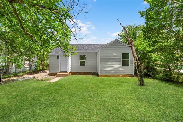612 Clairemont Avenue, Fort Worth, TX 76103