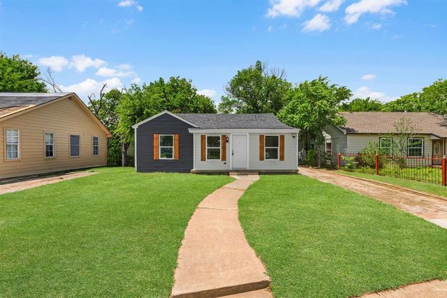 612 Clairemont Avenue, Fort Worth, TX 76103