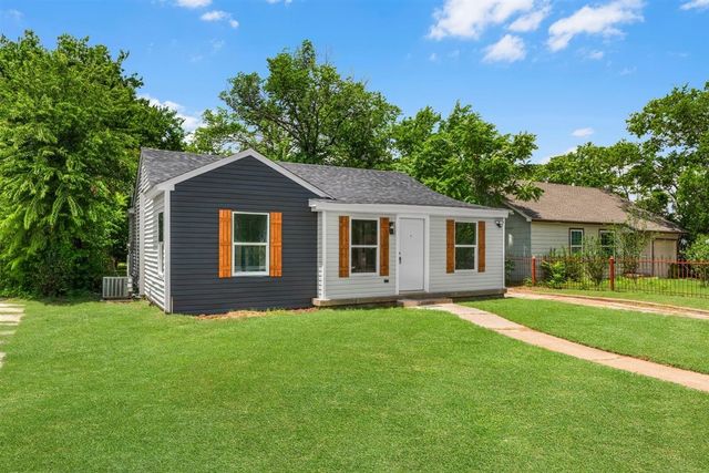612 Clairemont Avenue, Fort Worth, TX 76103