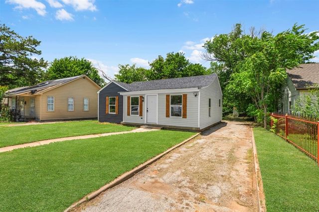 612 Clairemont Avenue, Fort Worth, TX 76103