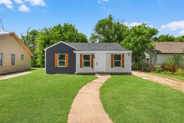 612 Clairemont Avenue, Fort Worth, TX 76103