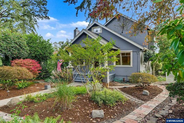 1760 John St S, Salem, OR 97302