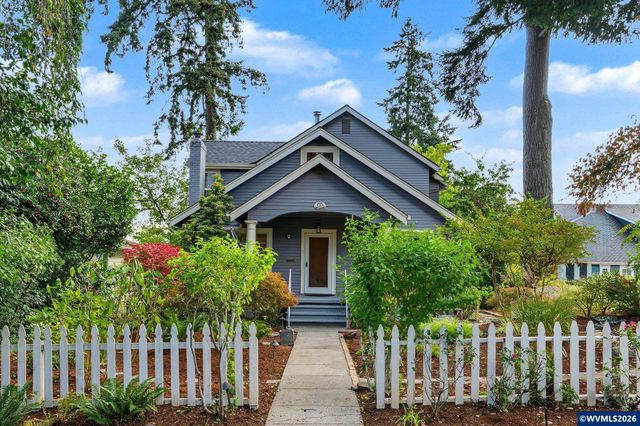 1760 John St S, Salem, OR 97302