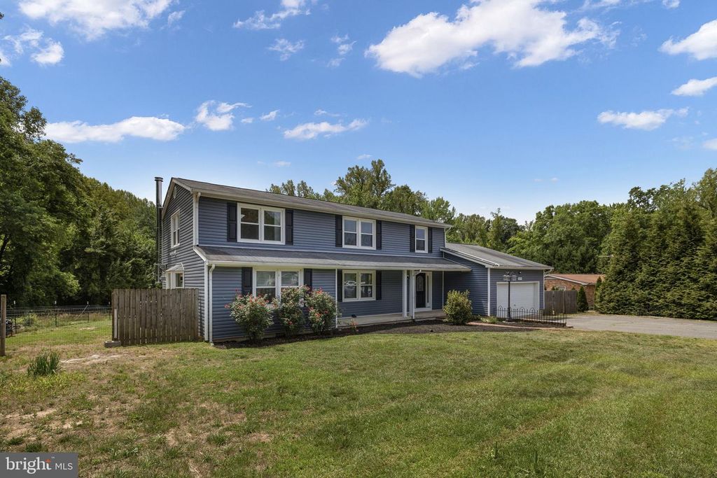 10329 GORDON RD, Spotsylvania, VA 22553