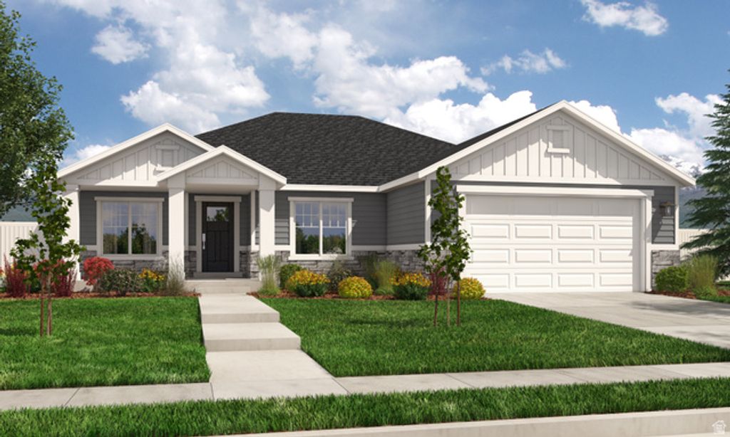 1132 N COYOTE CRK #125, Saratoga Springs, UT 84045 — exterior