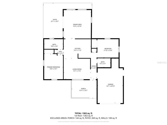 6098 SHANNON AVENUE, Spring Hill, FL 34606