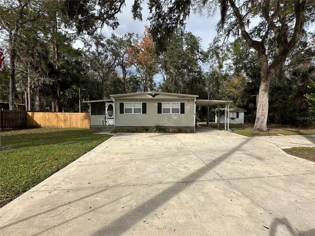 24007 RIVER ROAD, Astor, FL 32102