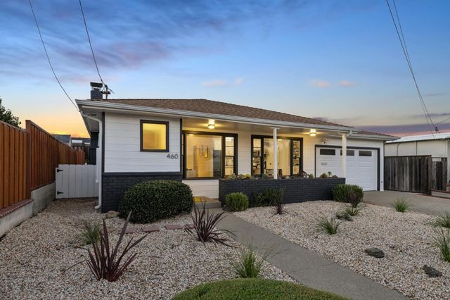 460 Bayview Avenue, Millbrae, CA 94030