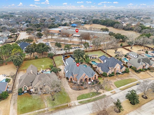 2503 Twelve Oaks Lane, Colleyville, TX 76034