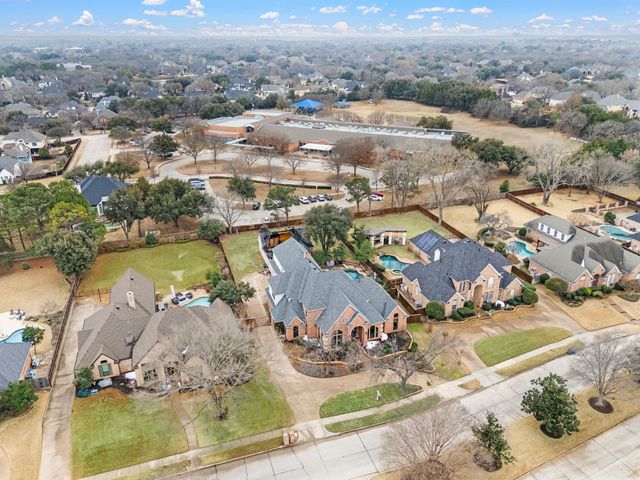 2503 Twelve Oaks Lane, Colleyville, TX 76034