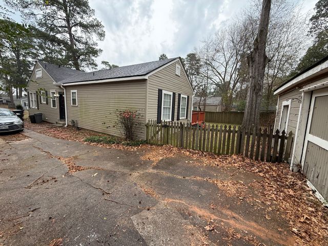 3820 Baltimore Avenue, Shreveport, LA 71106