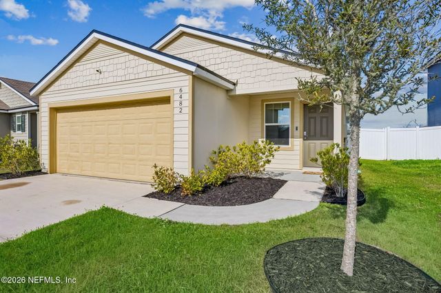 6482 BUCKING BRONCO Drive, Jacksonville, FL 32234