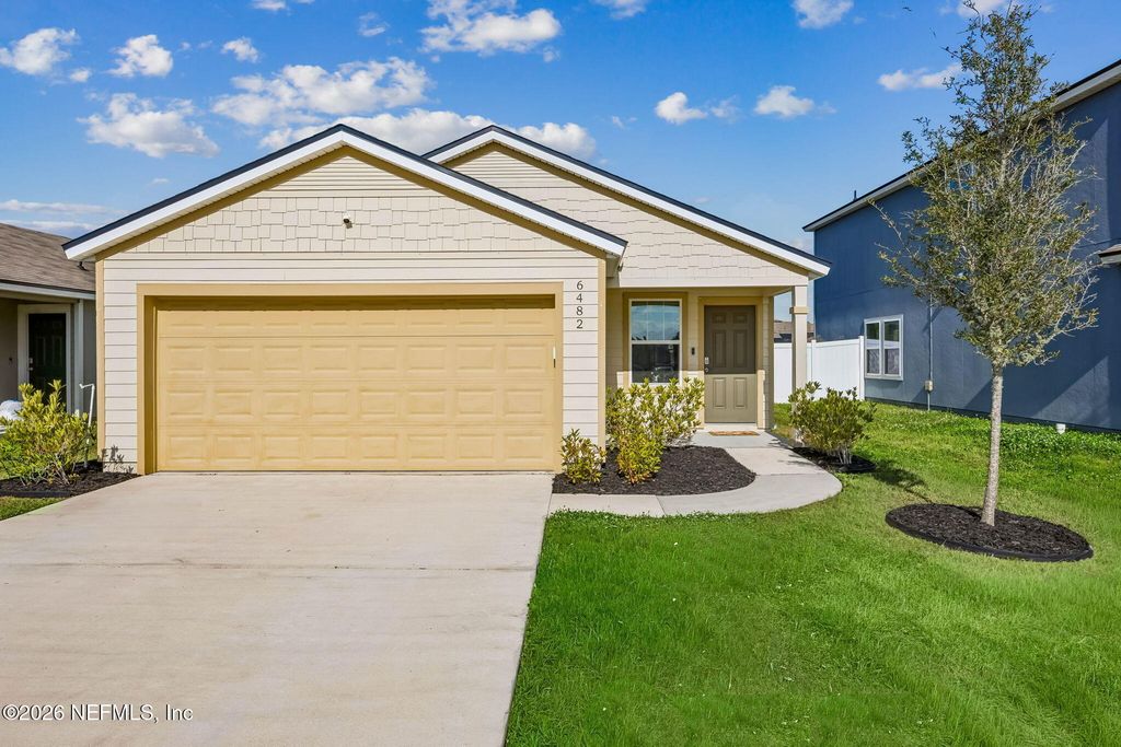 6482 BUCKING BRONCO Drive, Jacksonville, FL 32234
