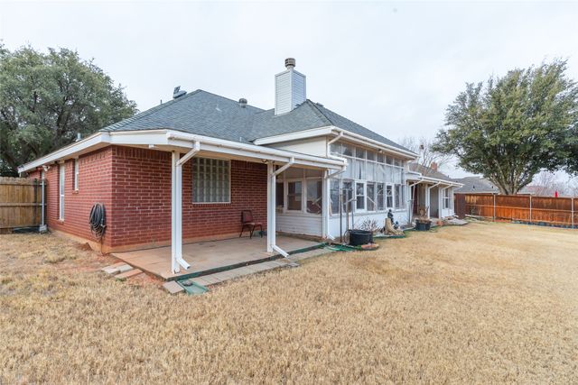 4018 Ridgmar Lane, Abilene, TX 79606