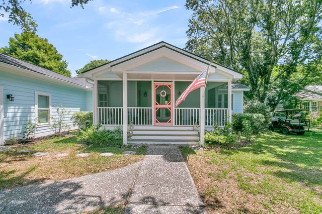 20 32nd Avenue, Isle Of Palms, SC 29451