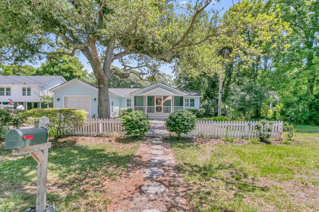 20 32nd Avenue, Isle Of Palms, SC 29451
