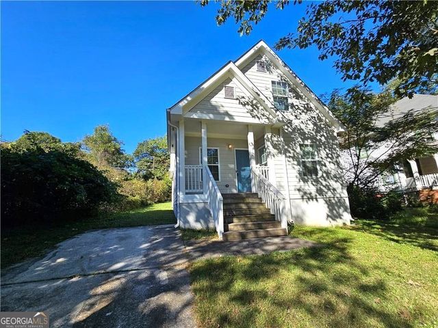 718 N Evelyn Place NW, Atlanta, GA 30318