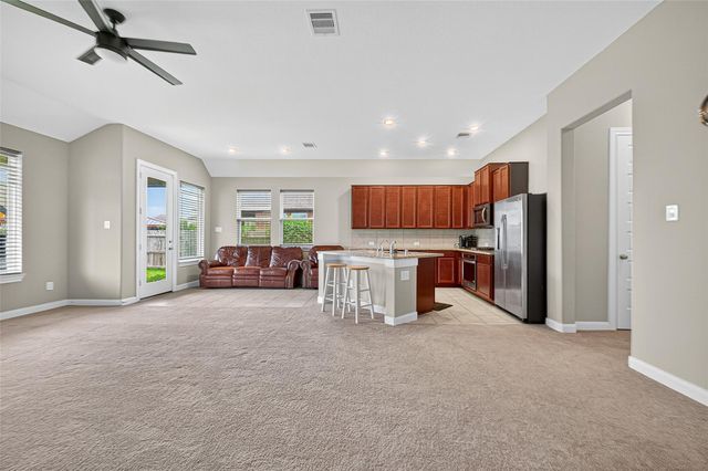 1924 Auburn Willow Lane, Pearland, TX 77089