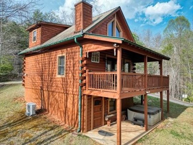 315 Hidden Branch Drive, Young Harris, GA 30582