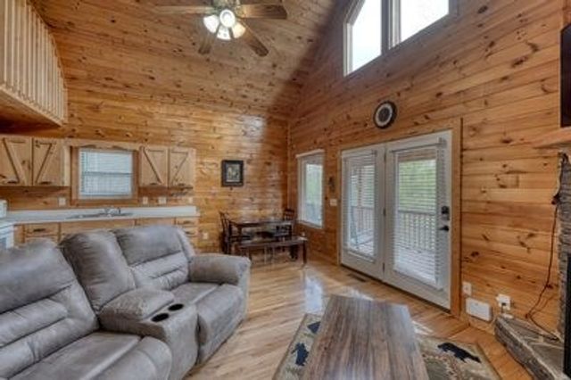 315 Hidden Branch Drive, Young Harris, GA 30582