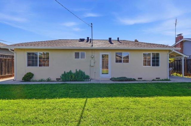 3213 New Jersey Avenue, San Jose, CA 95124