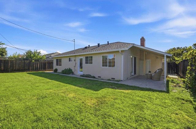 3213 New Jersey Avenue, San Jose, CA 95124
