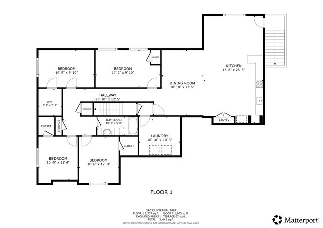 188 E BRUIN DR, Eagle Mountain, UT 84005