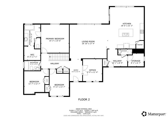 188 E BRUIN DR, Eagle Mountain, UT 84005