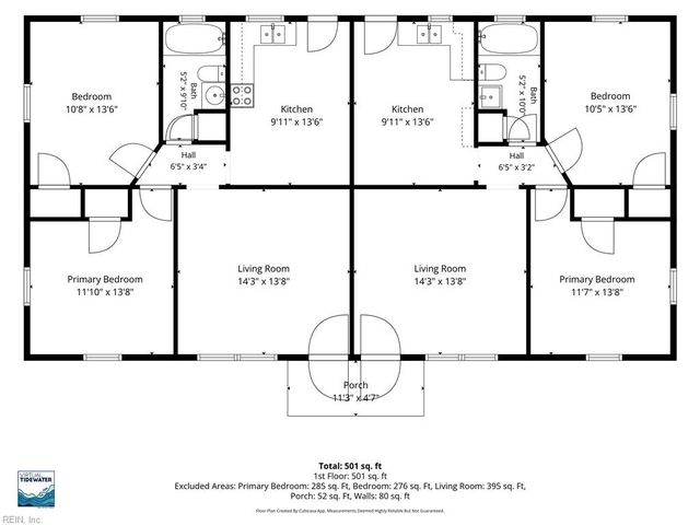 2000 Plow LN, Chesapeake, VA 23324