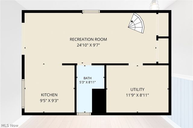 3814 Talent Drive, Akron, OH 44319