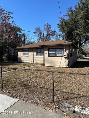 3838 PENTON Street, Jacksonville, FL 32209