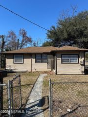 3838 PENTON Street, Jacksonville, FL 32209