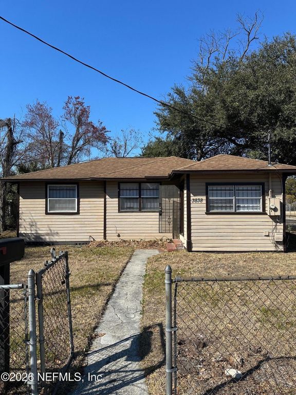 3838 PENTON Street, Jacksonville, FL 32209
